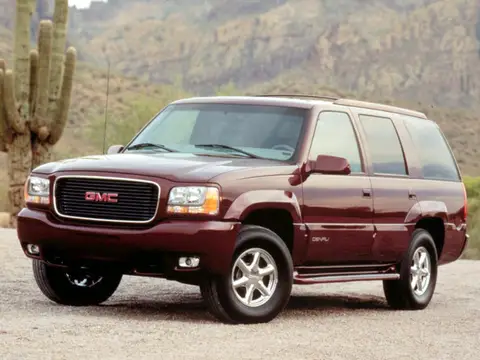 Yukon I Denali (1999–2000)