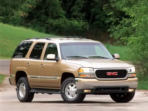 Yukon II (1999–2006)