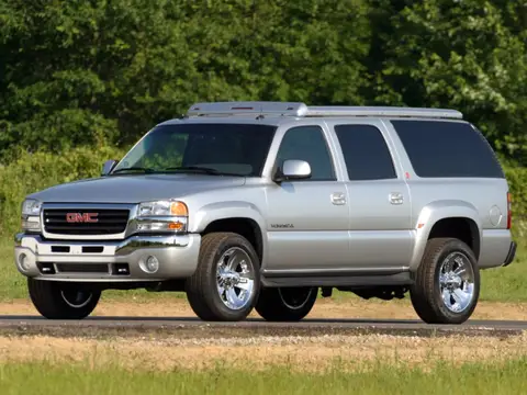 Yukon II XL (1999–2006)