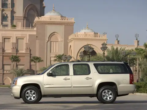 Yukon III XL (2006–2014)