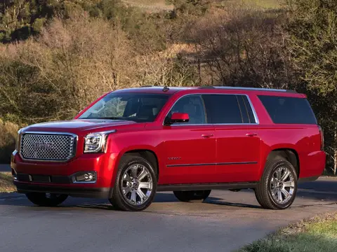 Yukon IV XL (2014–2020)