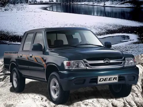 Great Wall Deer (2003–2008)