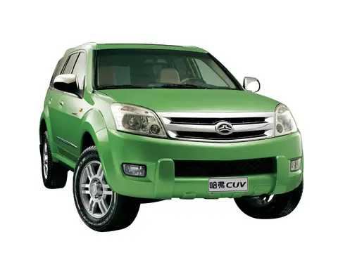 Great Wall Hover H3 (2005–2017)