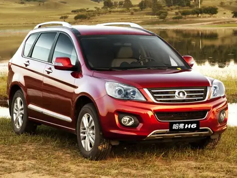 Great Wall Hover H6 (2011–2017)