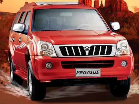 Pegasus (2003–2008)