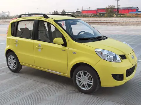 Great Wall Peri (2008–2010)