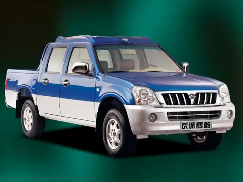 Great Wall Socool C3 (2003–2008)