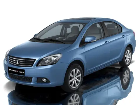 Great Wall Voleex C30 (2010–2014)