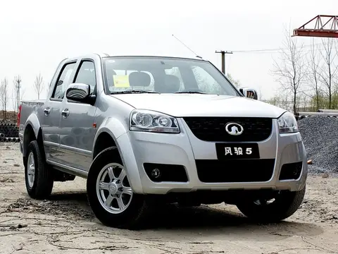 Great Wall Wingle 5 (2010–2013)