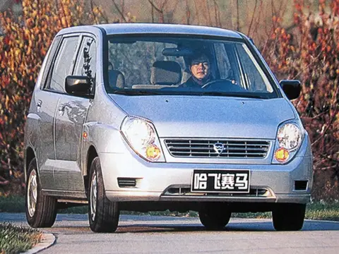 Hafei S-Sigma (2002–2008)