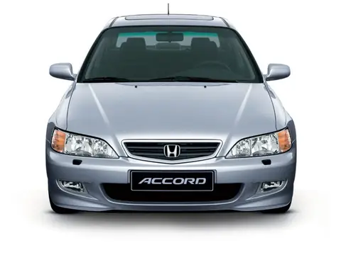 Accord VI (1998–2002)
