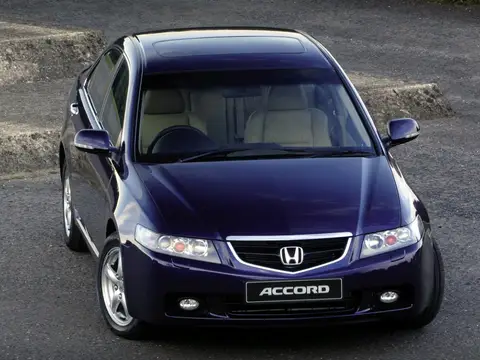 Accord VII (2002–2008)