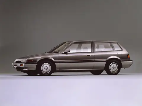 Accord III (1985–1989)