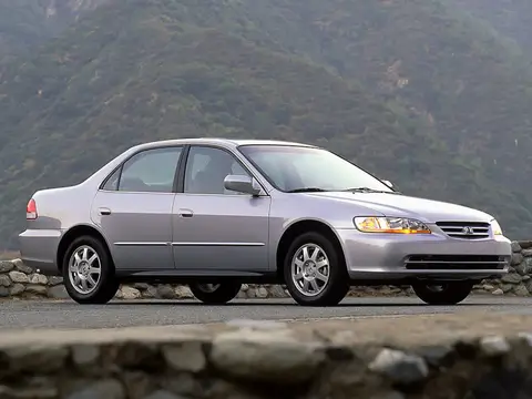 Accord CG (1997–2002)
