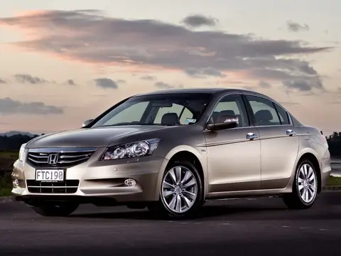 Honda Accord CP (2007–2012)