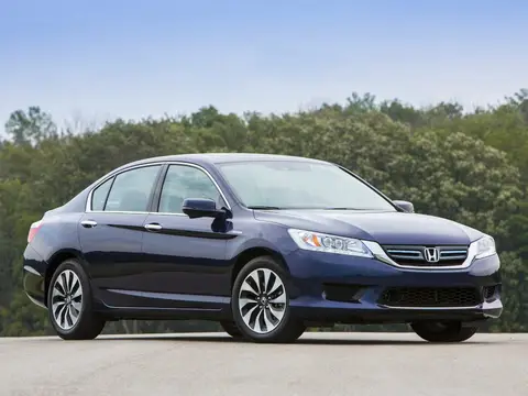 Honda Accord CR/CT (2012–2020)