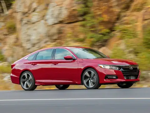 Accord CV (2017–н.в.)