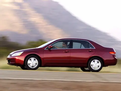 Honda Accord UC (2002–2007)