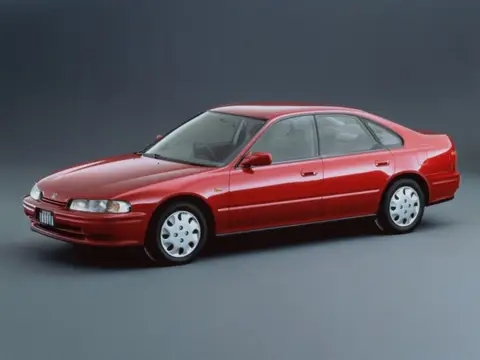 Honda Ascot Innova (1992–1996)