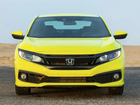 Civic X (2015–2021)