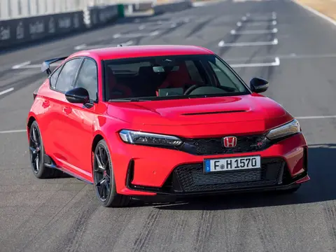 Civic XI (2021–н.в.)