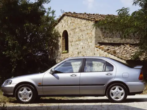 Civic V (1994–1997)