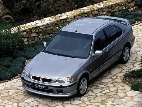 Civic V (1997–2001)