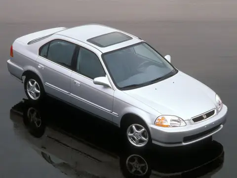 Civic VI (1995–1998)