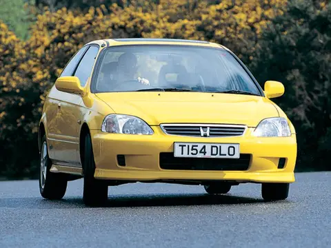 Civic VI (1998–2001)