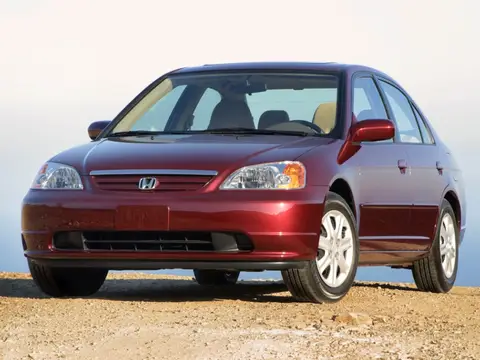 Honda Civic VII (2000–2003)