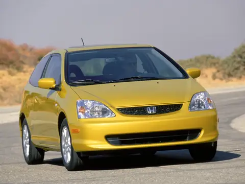 Civic VII (2000–2005)