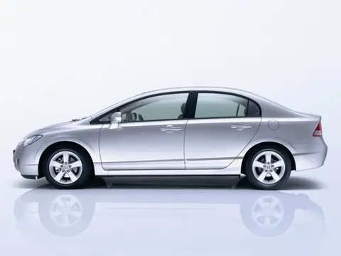 Civic VIII Sedan (2005–2011)