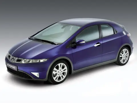Civic VIII (2006–2012)