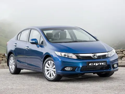 Honda Civic IX (2011–2017)