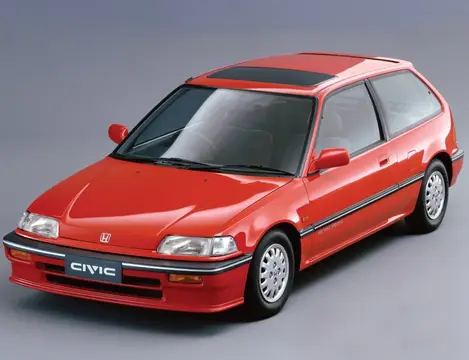 Civic EF (1987–1993)