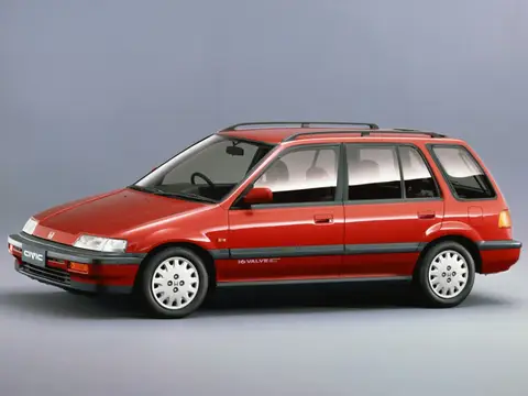 Honda Civic Shuttle EF (1987–1996)