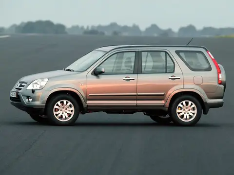 CR-V II (2001–2006)