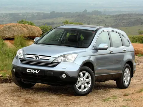 CR-V III (2006–2009)