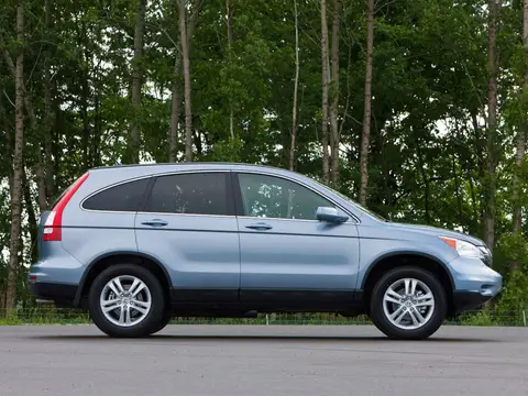 CR-V III (2009–2012)