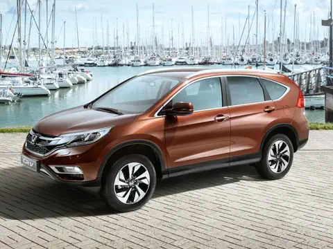 CR-V IV (2011–2018)
