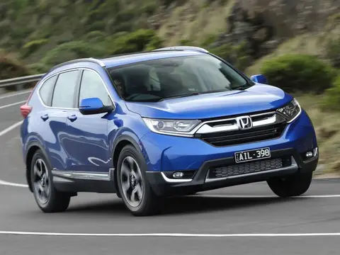CR-V V (2016–2022)