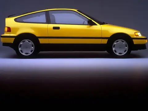 CR-X EF (1987–1992)