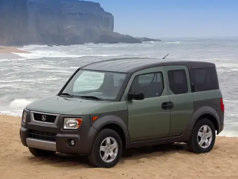 Honda Element YH (2002–2008)