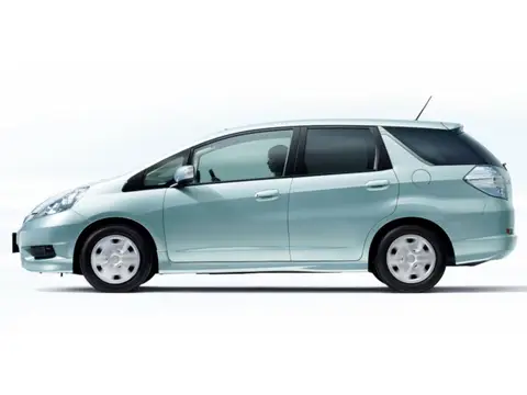 Honda Fit Shuttle (2011–2015)
