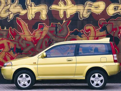 HR-V (1998–2005)
