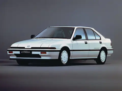 Integra I (1985–1989)