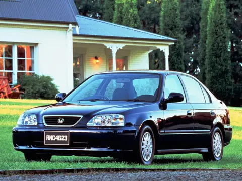 Integra SJ (1996–2001)