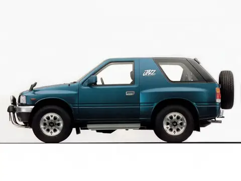 Jazz I (1993–1996)