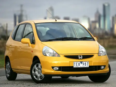 Jazz II (2001–2008)