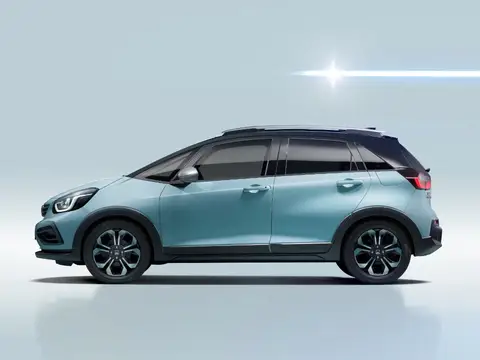 Honda Jazz V (2020–н.в.)